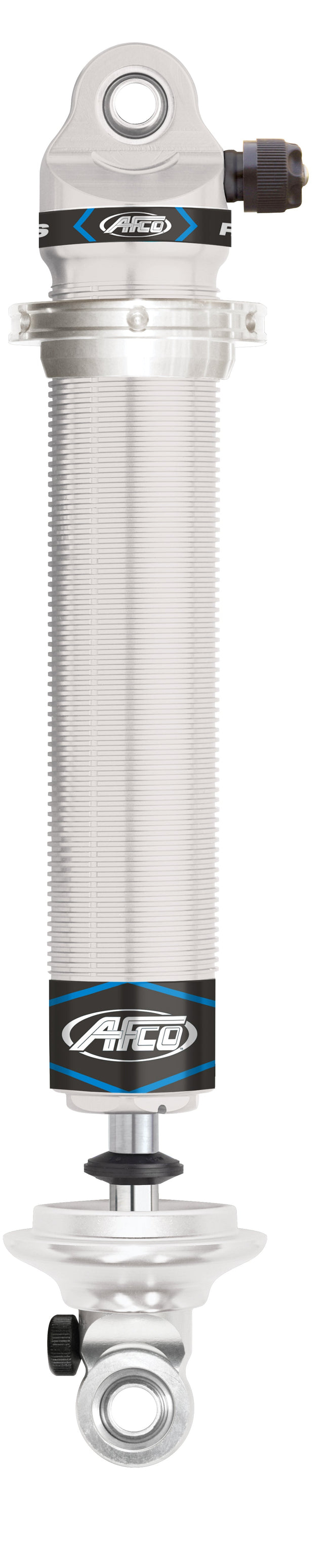 AFCO Aluminum 6 Inch Stroke Coil-over Double Adjustable Mopar Front 13 Inch Comp 18.92 Inch Ext - 3860CM 3860CM