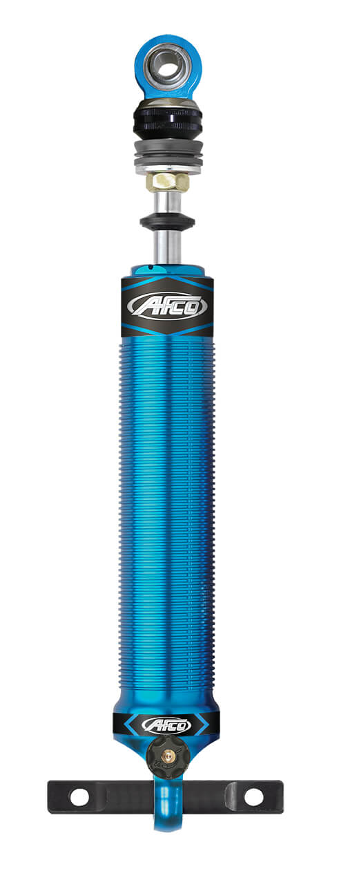 AFCO Aluminum 7 Inch Stroke Coil-Over Double Adjustable BNC Big Gun Shock - 3870F/BNCBG 3870F/BNCBG