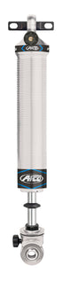 AFCO Aluminum 7 Inch Stroke Coil-over Double Adjustable GM Mid/Full-size Rear Shock Clear - 3870CR-1 3870CR-1