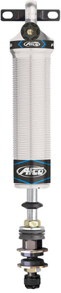 AFCO Aluminum 7 Inch Stroke Coil-over Double Adjustable 1970-81 Camaro Rear Shock Clear - 3870CR-2 3870CR-2