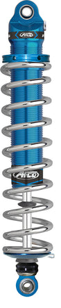 AFCO Aluminum Coil-Over Single Adjustable Eliminator Shock 5 Inch Stroke 12 Inch Comp 16.90 Inch Ext - 3855 3855