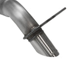 Flowmaster Outlaw Cat-Back Exhaust System - 818124