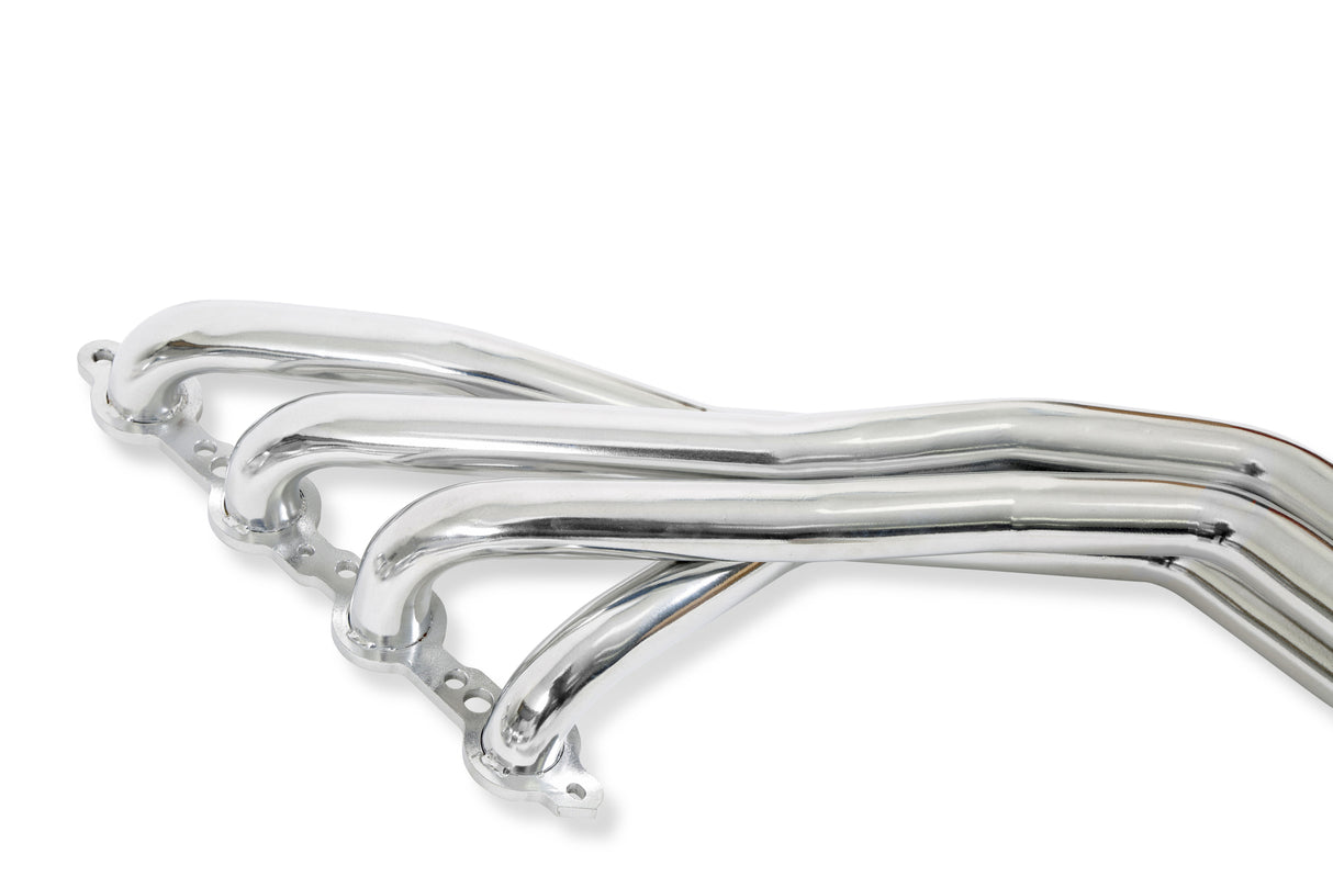 Hooker Super Competition Long Tube Header - Ceramic Coated - 2292-1HKR