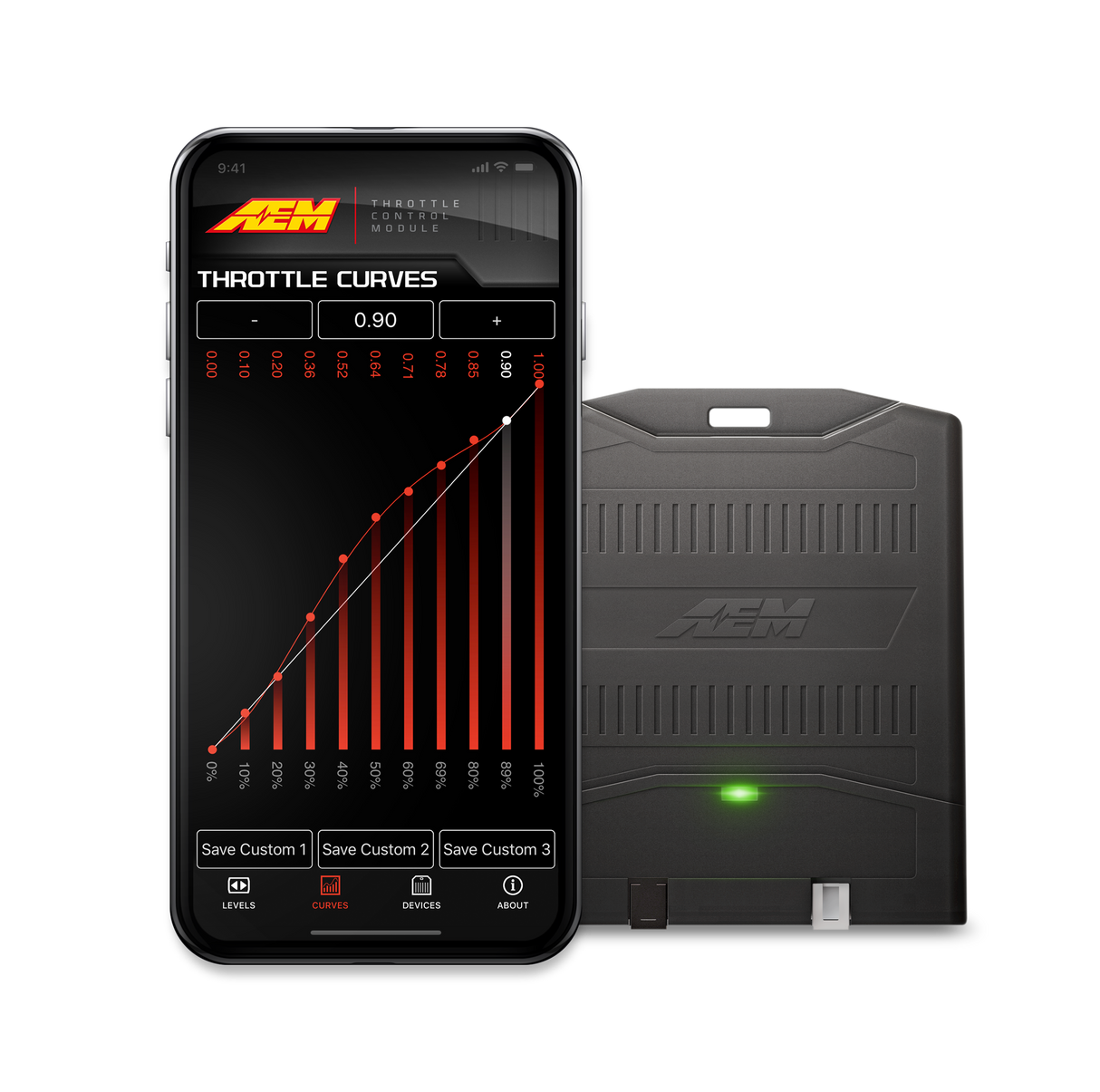 AEM Throttle Control Module (TCM) - 30-8860