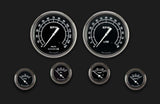 Classic Instruments Traditional Series Six Gauge Set - TR51SLF