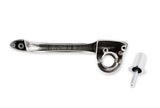 Scott Drake Exterior Door Handle Kit Chrome Show Quality - C4DZ-6222404-5P