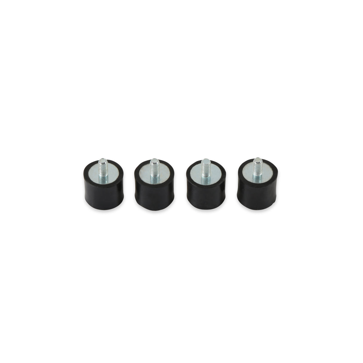 MSD Vibration Mounts, for MSD 6 Series Ignition Modules, 4-pack - 8823