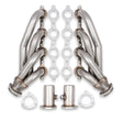 Flowtech Shorty Headers - Natural Finish - 11575FLT