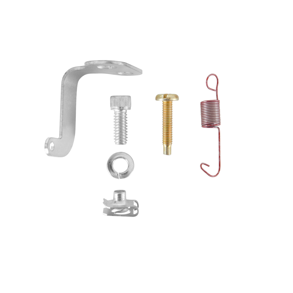 Holley 20-152 Terminator Ford Transmission Kickdown Bracket Kit