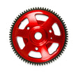 MSD Flywheel, Multi Channel Total Loss, Yamaha 650-701-760 - 43032