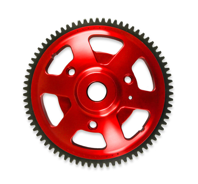 MSD Flywheel, Multi Channel Total Loss, Yamaha 650-701-760 - 43032