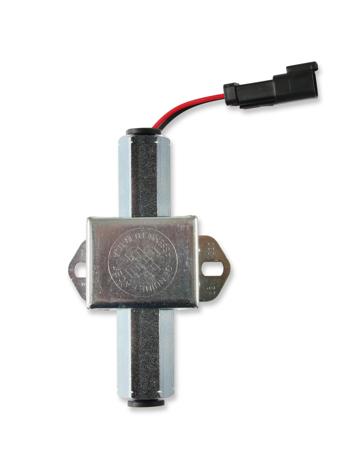 Holley 12-429 50 GPH HOLLEY MIGHTY MITE ELECTRIC FUEL PUMP, 12-15 PSI