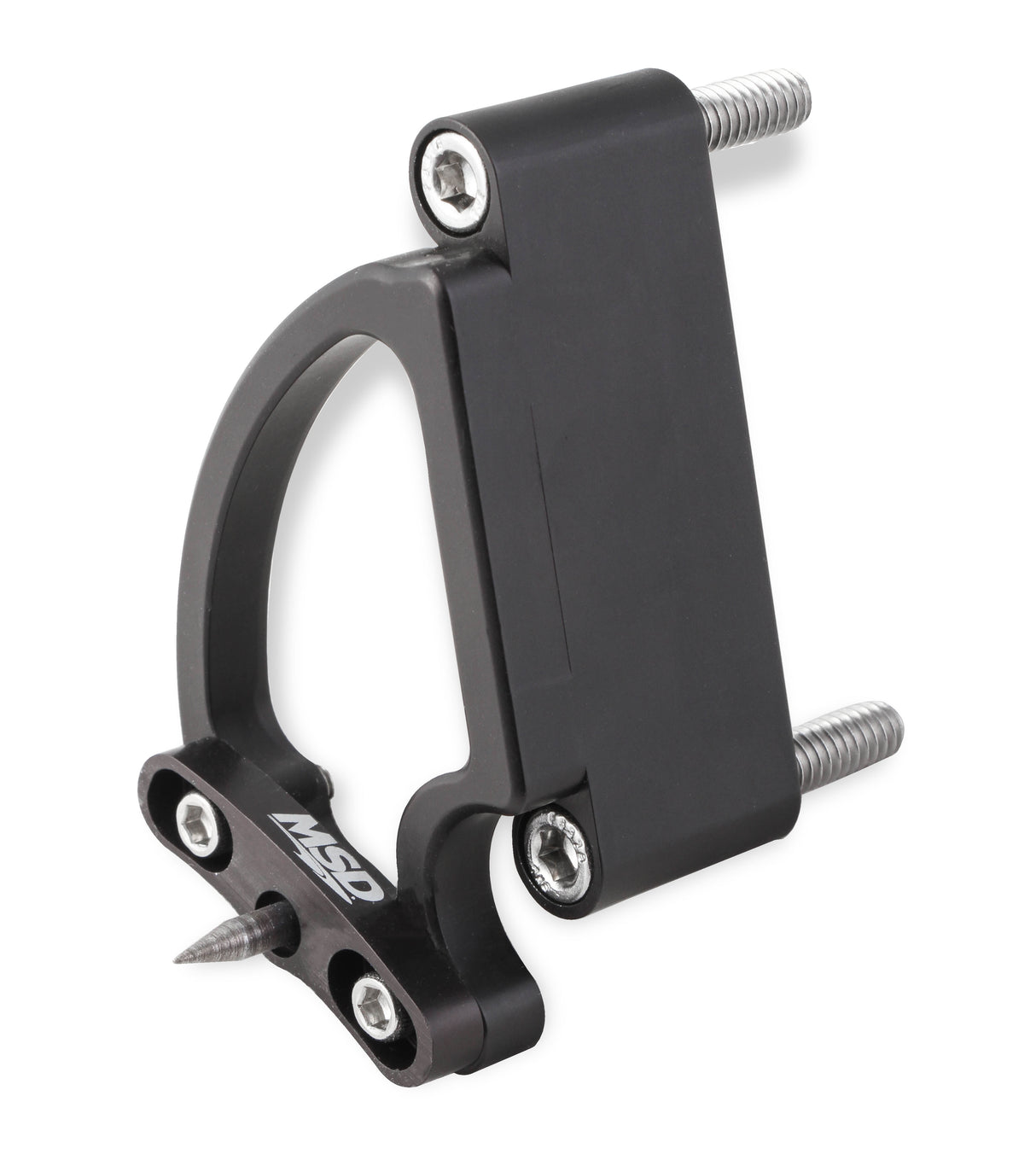 MSD Adjustable Billet Timing Pointer - BBC - 89886