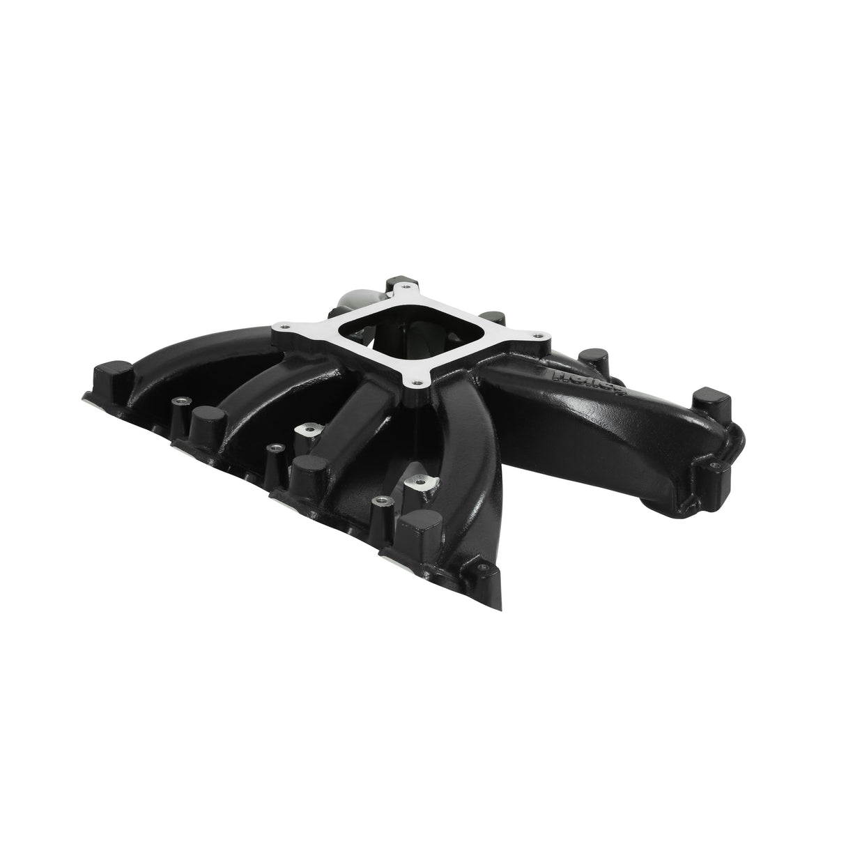 Holley 300-131BK Single Plane Carbureted Intake - GM LS3/L92 - Black
