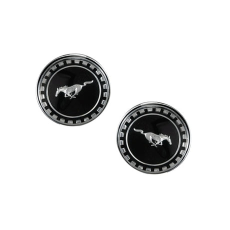 Scott Drake Roof Pillar Ornaments (2 piece set) - C9ZZ-63517A201A