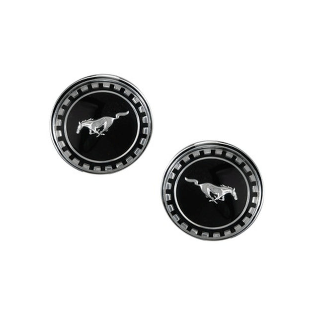Scott Drake Roof Pillar Ornaments (2 piece set) - C9ZZ-63517A201A