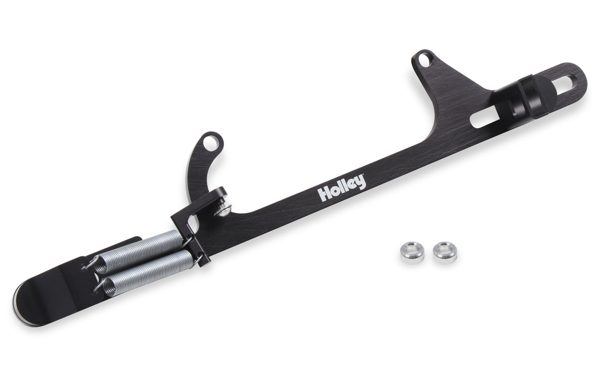 Holley 20-267 Billet Aluminum Throttle Cable Bracket