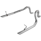 Flowmaster Pre-bent Tailpipes - 15804