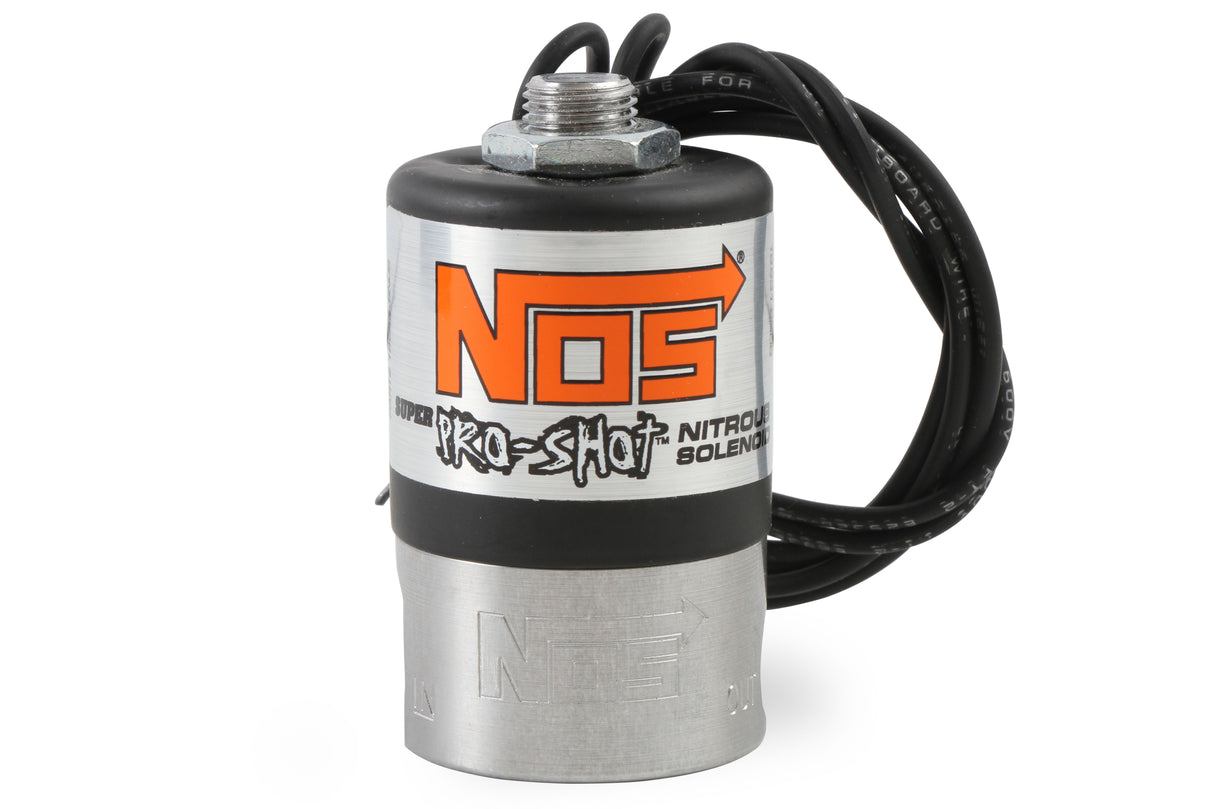 NOS Big Shot Wet Nitrous System for 4150 4-Barrel Carburetor - 02101BNOS