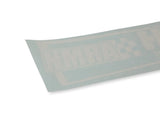 Holley Ford Fest Windshield Decal - 36-517