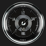 Classic Instruments V8 Speedster 2 1/8" Fuel Gauge - V8SR109SHC