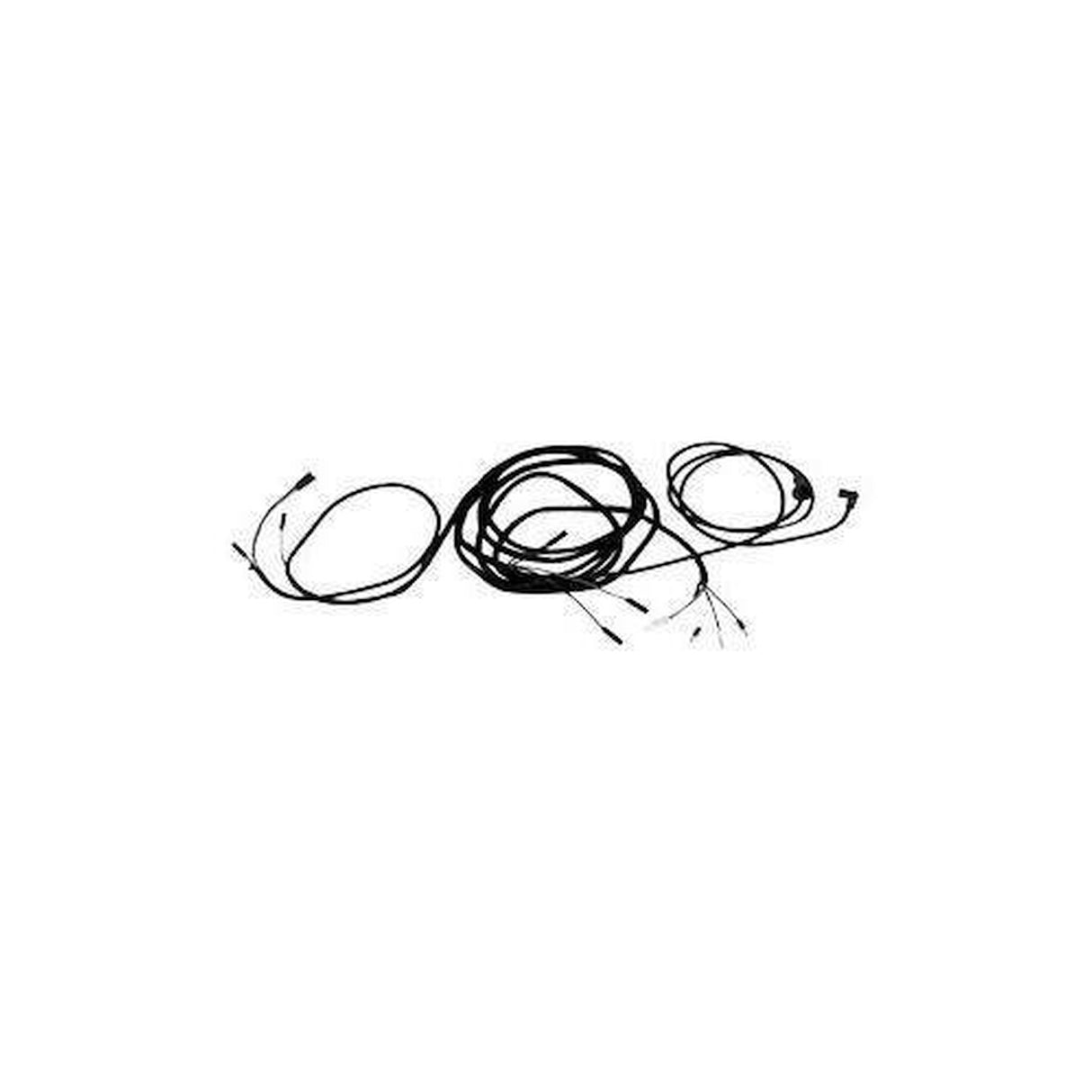 Scott Drake Tail Light Wiring Harness - C9ZZ-14405-A