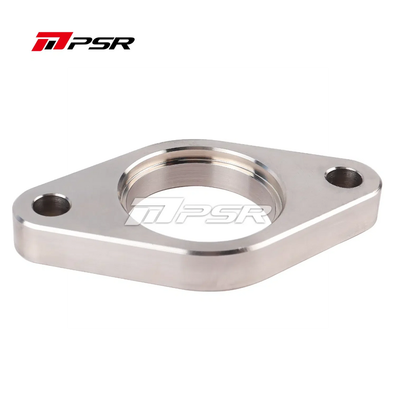 Pulsar Flange Kit for PSR NEW GENERATION WASTEGATE 38mm 2-Bolt External Wastegate