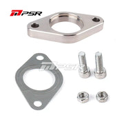 Pulsar Flange Kit for PSR NEW GENERATION WASTEGATE 38mm 2-Bolt External Wastegate