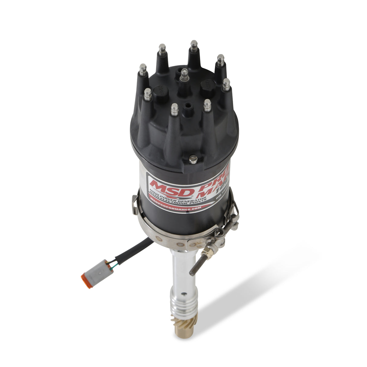 MSD Pro Mag 12LT Generator, Black - 79083