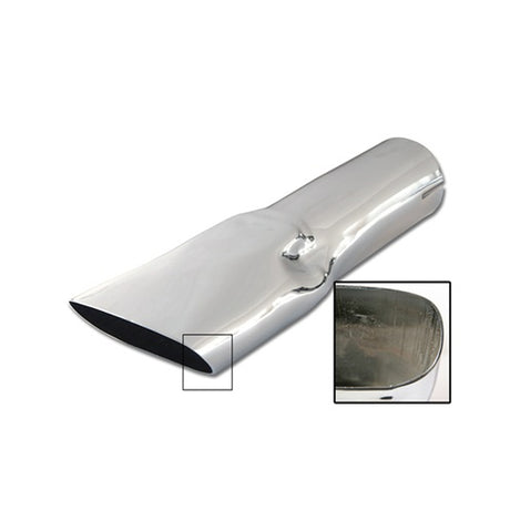 Scott Drake 1970 Exhaust Tip - Each - D0ZZ-5255-AR