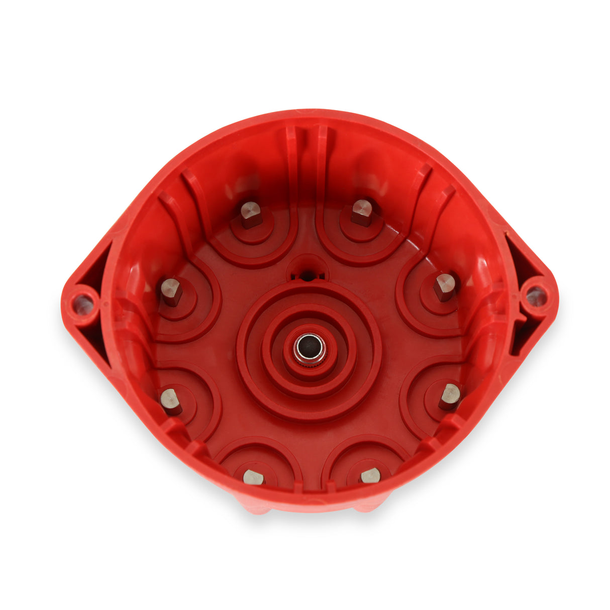 MSD Red Distributor Cap - 8431