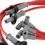 MSD Spark Plug Wire Set, VW Type 1, for use with PN 8485 - 31939
