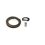 Scott Drake Coil Spring Insulators Rubber - C4DZ-5415-AR