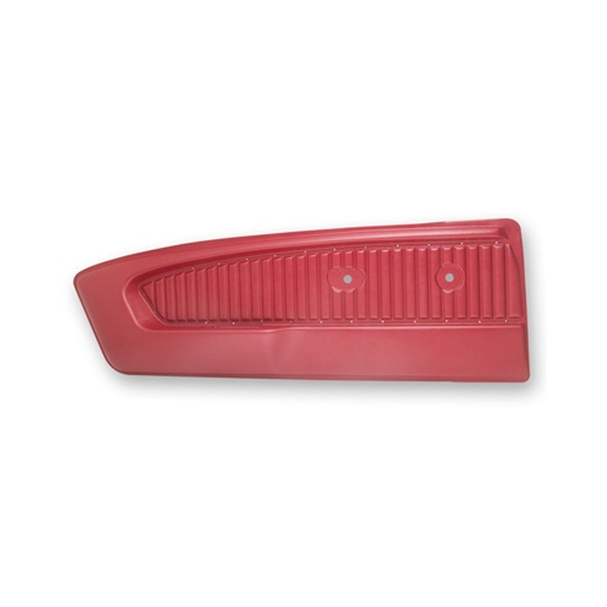 Scott Drake 1965 Deluxe Door Panels (Bright Red) - C5ZZ65239423RDP