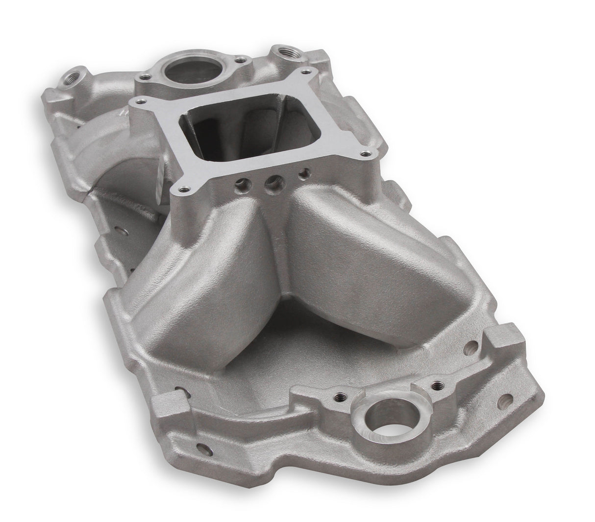 Holley 300-261 Single Plane Intake Manifold- Chevy Small Block V8