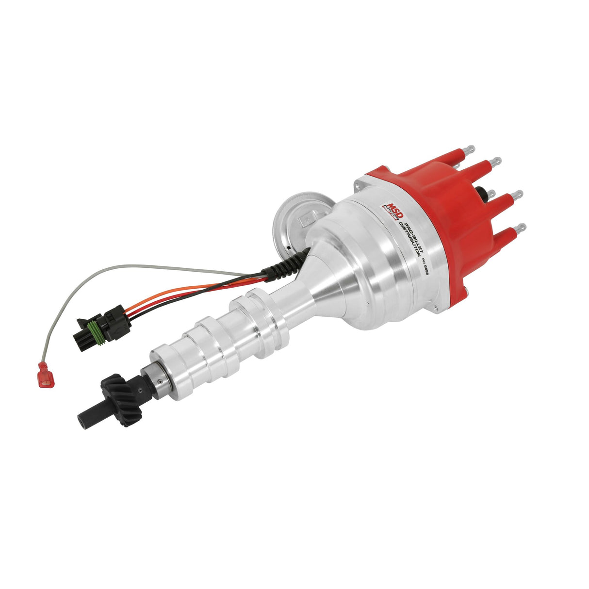 MSD Ford FE Ready-to-Run Distributor - 8595