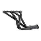 Flowtech Long Tube Header - Black Painted -1-5/8 in. x 3.0 in. - 11100FLT