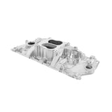Weiand Street Warrior Intake - Chevy Small Block V8 - 8125P