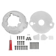 Lakewood Bellhousing Kit - Mopar - Gen III Hemi to 4L80E/85E - LK7500K