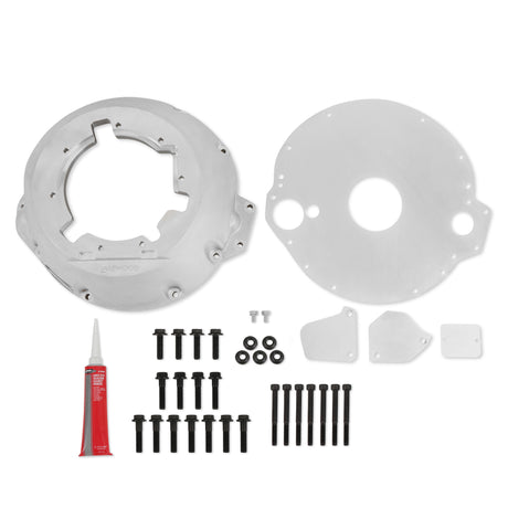 Lakewood Bellhousing Kit - Mopar - Gen III Hemi to 4L80E/85E - LK7500K