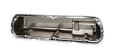 Mr Gasket Chrome Valve Covers - 9804