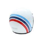 Simpson Motorcycle CHOPPER HELMET US WERKE EXTRA LARGE - CHOP23XL