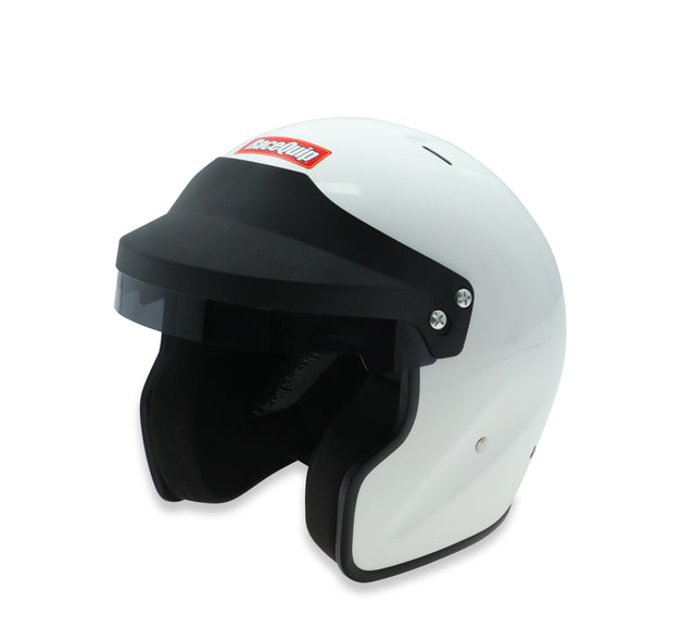 Racequip OF25 Open Face Helmet - 257115RQP