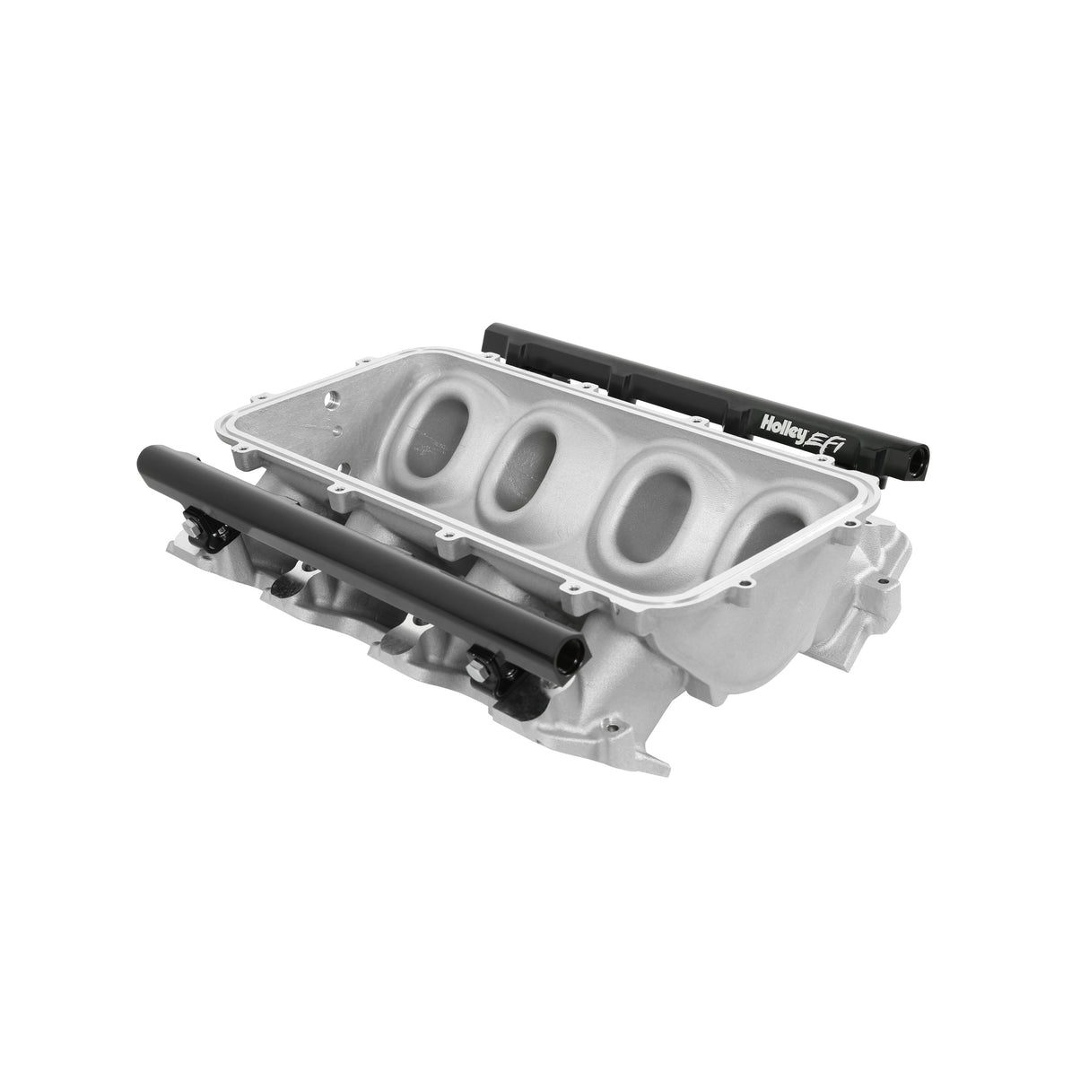 Holley 300-600 Base Manifold and Rail Kit for Lo-Ram - LS1/LS2/LS6