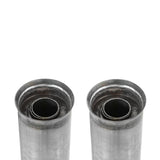 Hooker Sidetube Slip-In Mufflers - 21003HKR