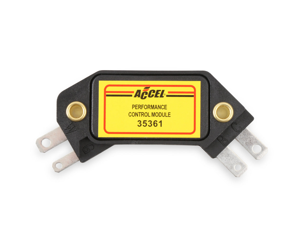 ACCEL High Performance Ignition Module for GM HEI 4 Pin - 35361