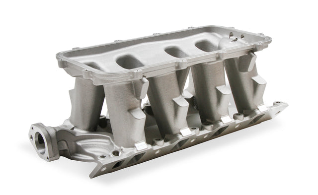 Holley 300-275 8.2" SBF Ford Hi-Ram Carbureted Manifold Base