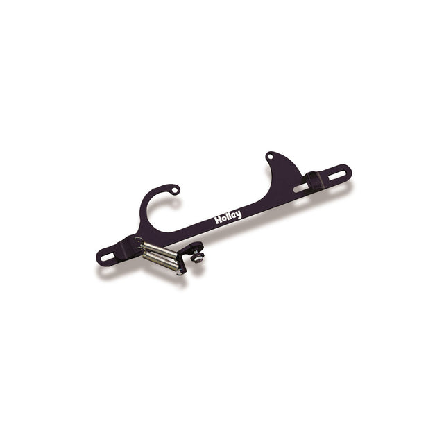 Holley 20-112 Billet Aluminum Throttle Cable Bracket