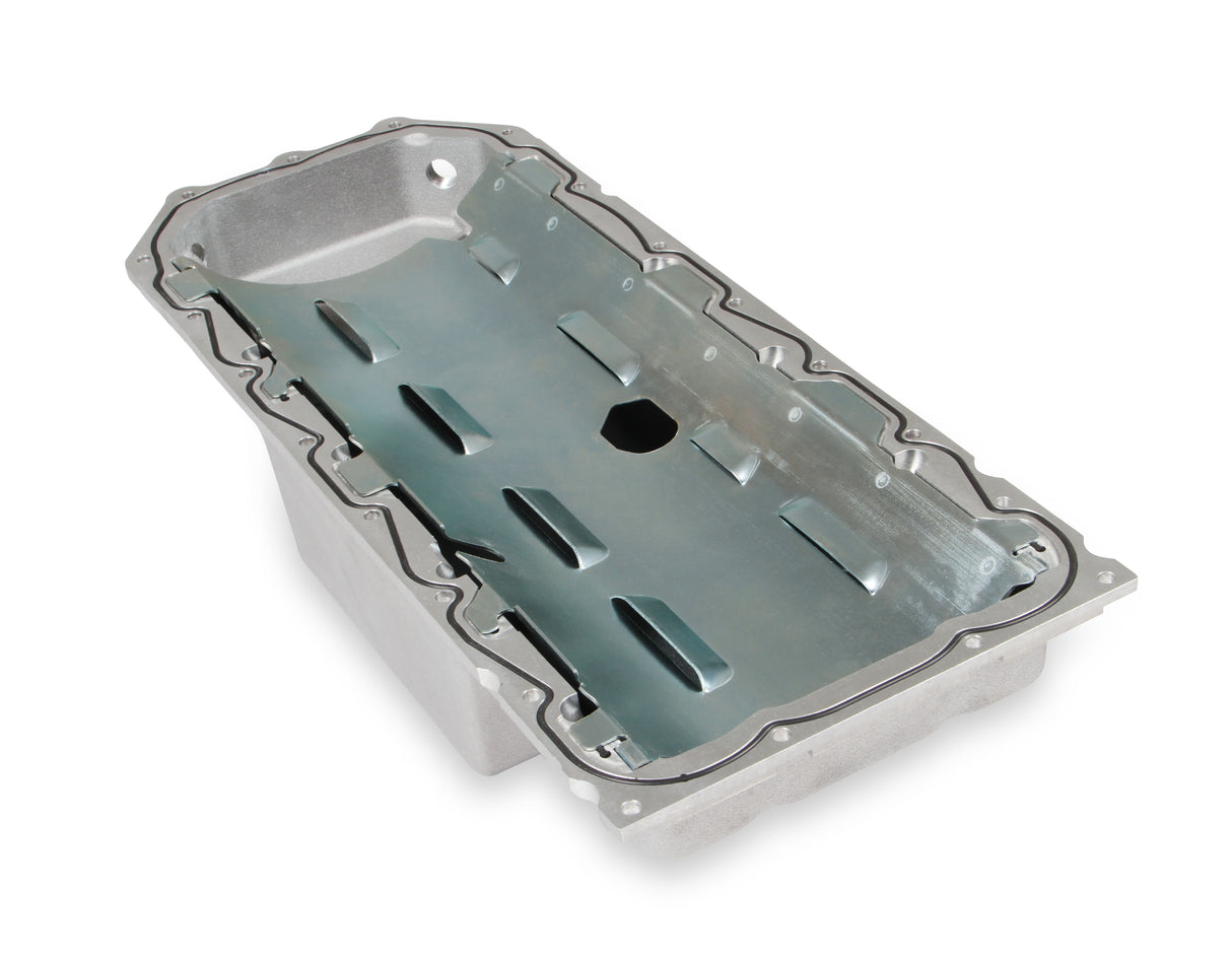 Holley 302-61 Gen III Hemi Swap Oil Pan - Mid-Sump VVT