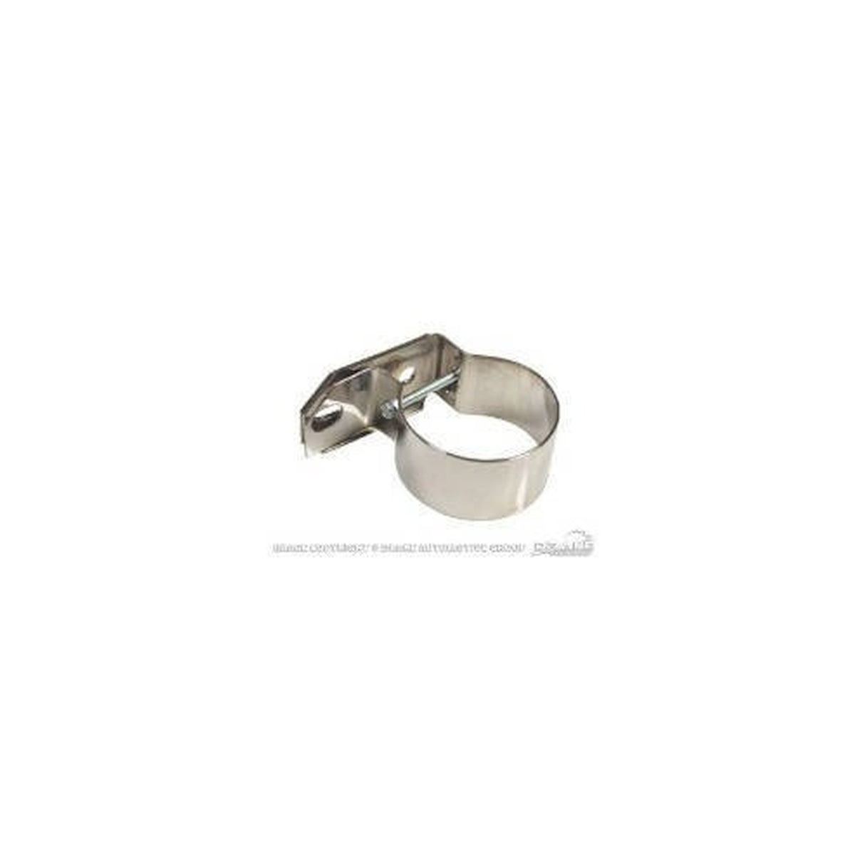 Scott Drake Coil Bracket (Stainless) - C4DZ-12043-S